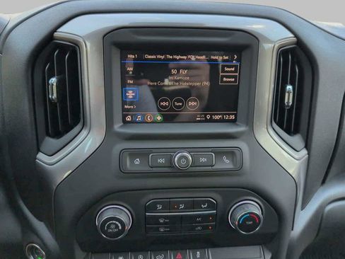 New 2026 Chevrolet Silverado 1500 Custom w/ Turbomax Blackout Package image 23