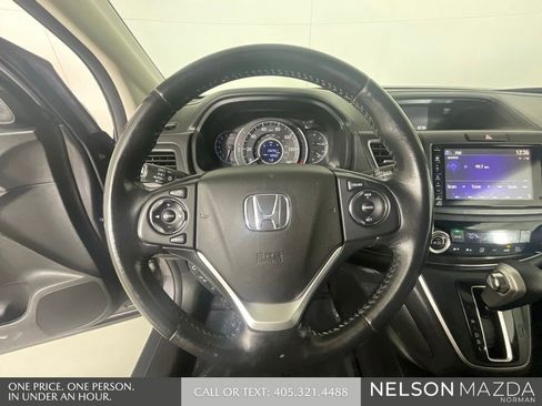 Used 2015 Honda CR-V EX-L image 42