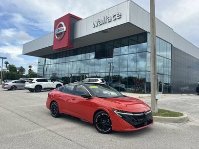 Certified 2026 Nissan Sentra SR w/ SR Premium Package