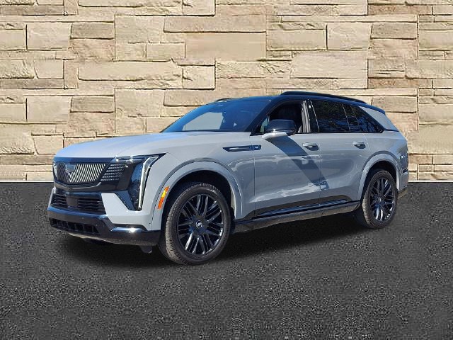 Certified 2026 Cadillac Escalade IQ Sport 1 w/ LPO, ONYX Package AWD/4WD image 1