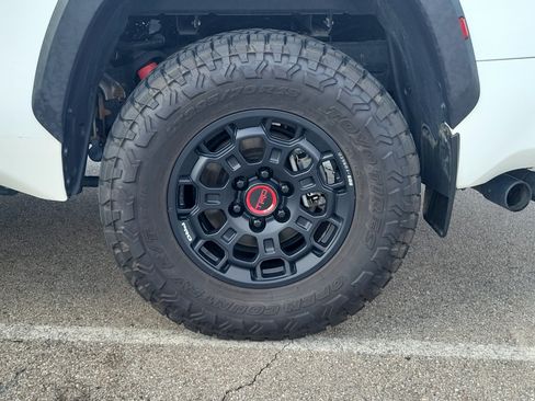 Used 2023 Toyota Tundra TRD Pro AWD/4WD image 5