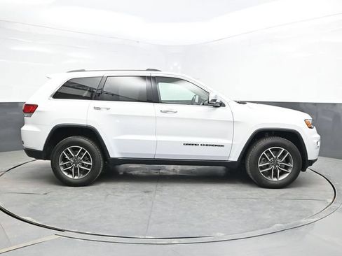 Used 2021 Jeep Grand Cherokee Limited AWD/4WD image 8