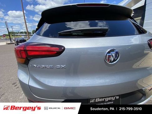 Certified 2023 Buick Encore GX Preferred w/ Cold Weather Comfort Package FWD image 36