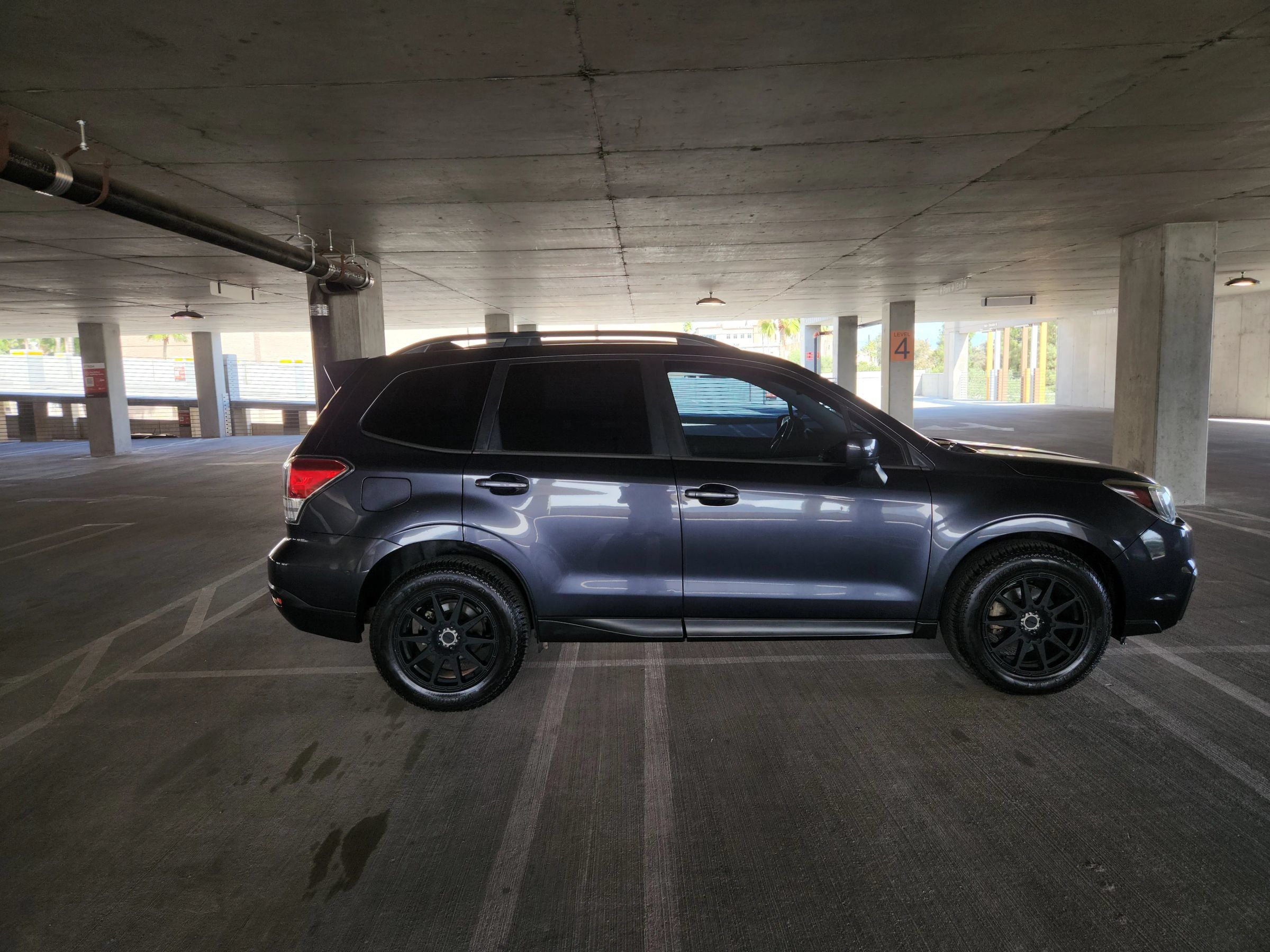 Used 2018 Subaru Forester 2.5i Limited AWD/4WD image 42