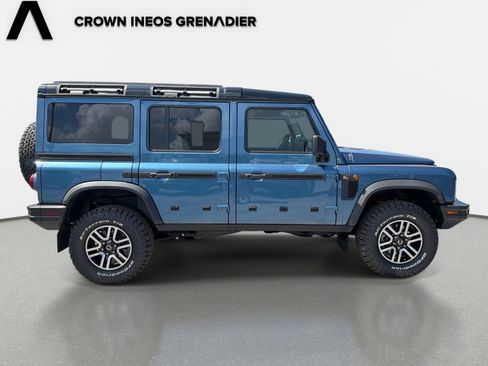 New 2026 INEOS Grenadier AWD/4WD image 4