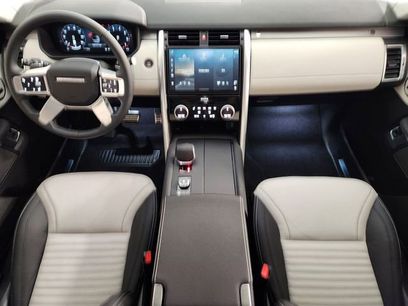 New 2026 Land Rover Discovery Limited Edition