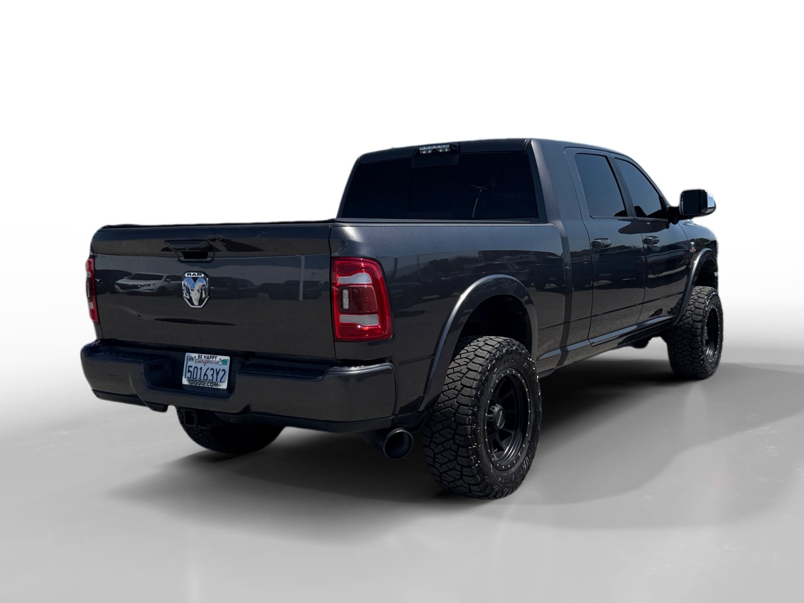Used 2019 RAM 3500 Laramie AWD/4WD image 5