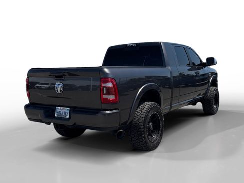 Used 2019 RAM 3500 Laramie AWD/4WD image 5