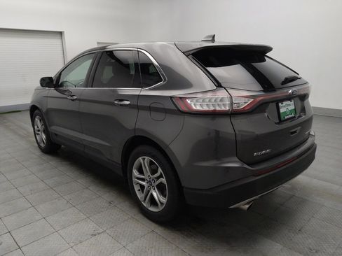 Used 2018 Ford Edge Titanium image 5