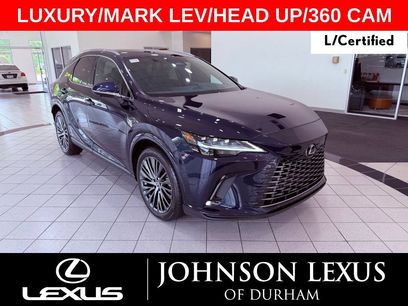 Certified 2024 Lexus RX 350 FWD w/ Convenience Package