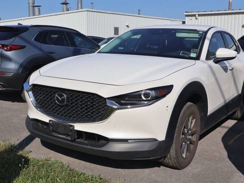 Used 2023 MAZDA CX-30 AWD 2.5 S image 3