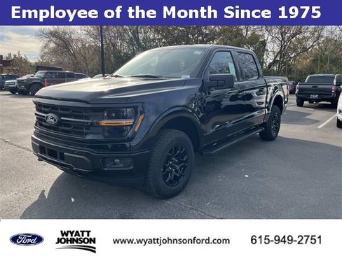 New 2025 Ford F150 XLT w/ Equipment Group 301A Standard image 7