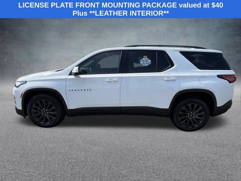 Used 2023 Chevrolet Traverse RS AWD/4WD image 5