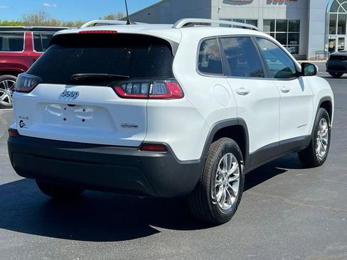 Used 2021 Jeep Cherokee Latitude Plus AWD/4WD image 43