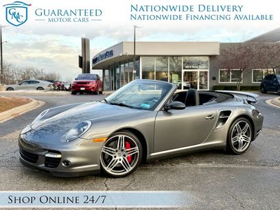 Used 2009 Porsche 911 Turbo