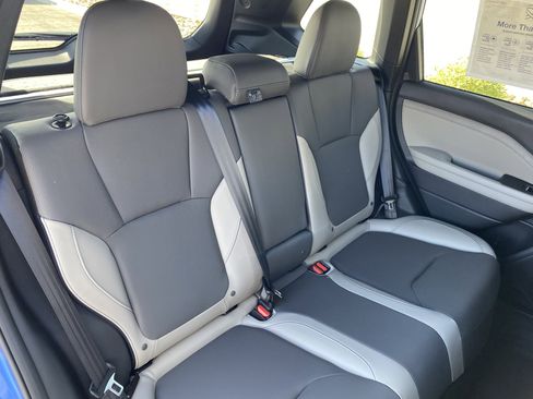 New 2025 Subaru Forester Limited image 20