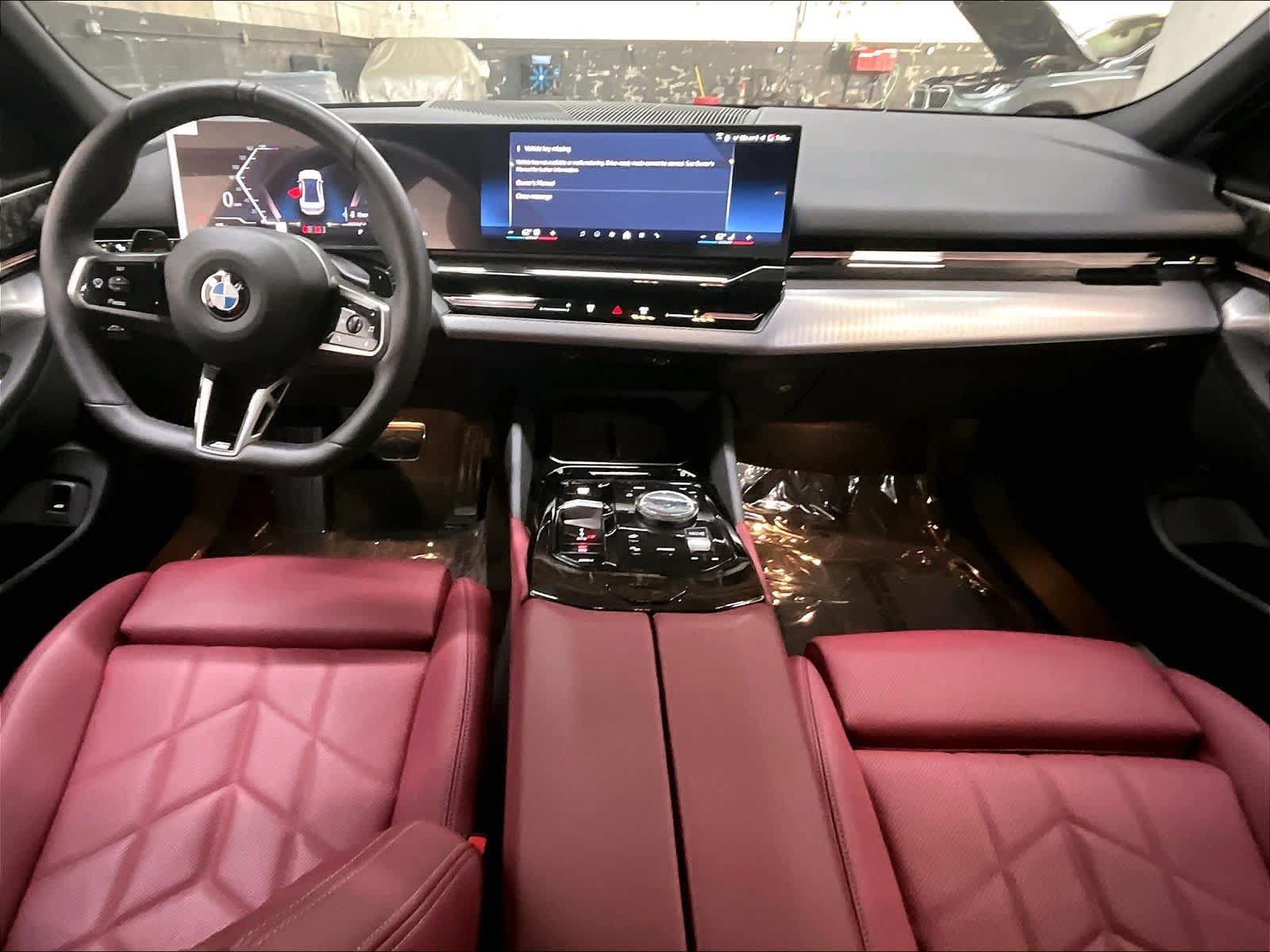 Used 2026 BMW 530i w/ M Sport Package RWD image 18