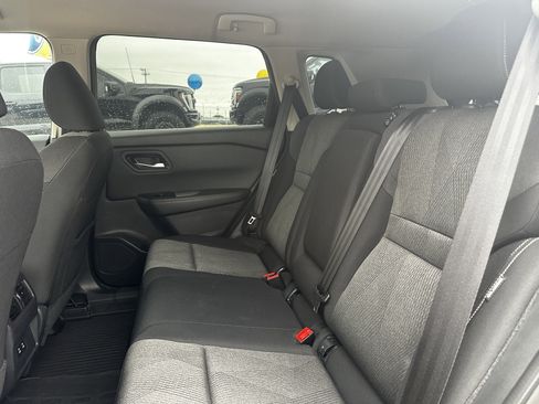 Used 2024 Nissan Rogue SV FWD image 12