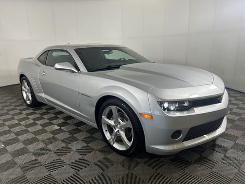 Used 2015 Chevrolet Camaro LT w/ RS Package RWD image 2