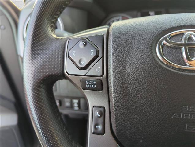 Certified 2022 Toyota Tacoma TRD Sport w/ Technology Package RWD image 11