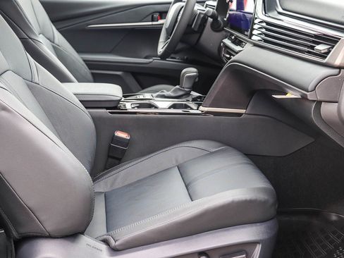 New 2026 Toyota Camry XSE FWD image 18