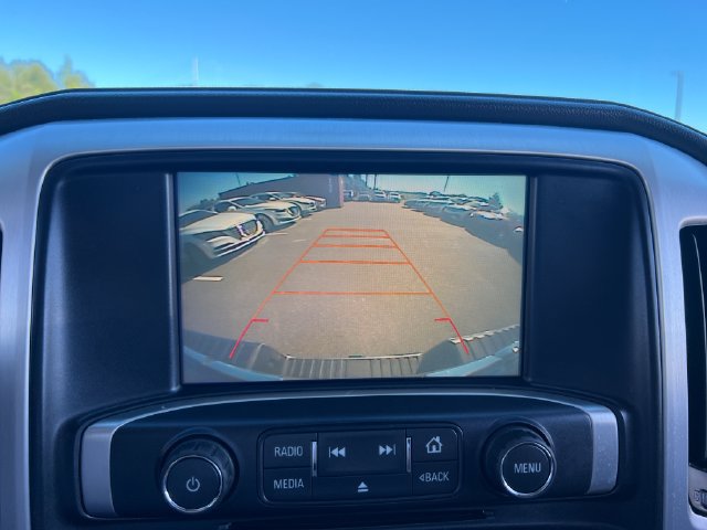 Used 2016 GMC Sierra 1500 SLT RWD image 22