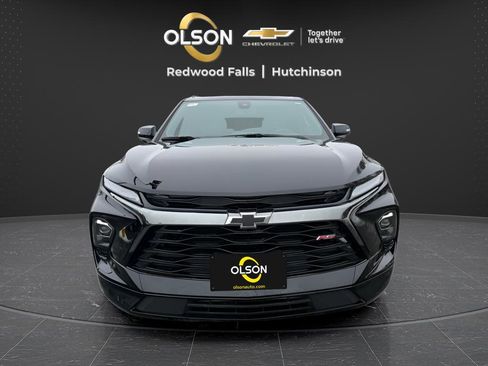 New 2026 Chevrolet Blazer RS w/ Enhanced Convenience Package AWD/4WD image 8