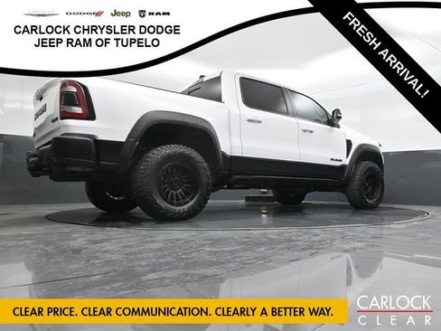 Used 2021 RAM 1500 TRX w/ TRX Level 1 Equipment Group image 33