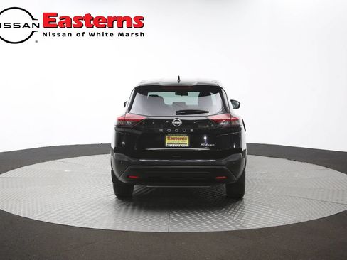 Used 2023 Nissan Rogue SV AWD/4WD image 36