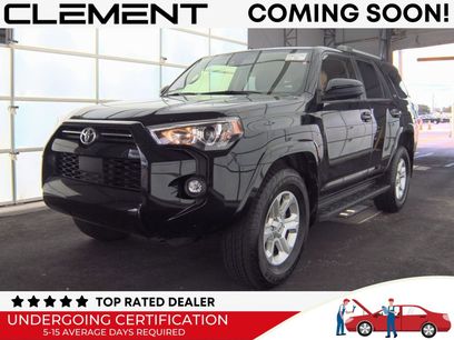 Used 2024 Toyota 4Runner SR5