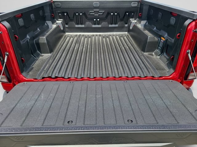 New 2026 Chevrolet Colorado W/T w/ WT Custom Package RWD image 8