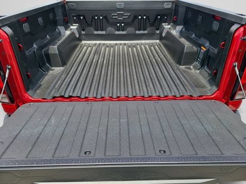 New 2026 Chevrolet Colorado W/T w/ WT Custom Package RWD image 8