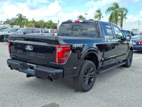 Used 2024 Ford F150 Lariat w/ Equipment Group 502A High AWD/4WD image 7