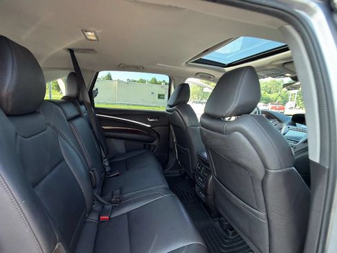 Used 2017 Acura MDX SH-AWD image 51