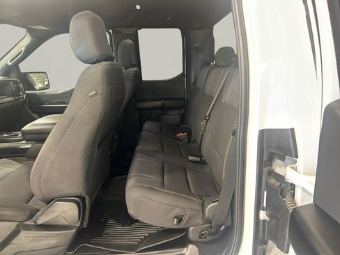 Used 2025 Ford F150 STX w/ Equipment Group 200A AWD/4WD image 21