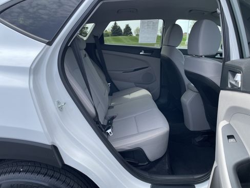 Used 2021 Hyundai Tucson Value w/ Cargo Package AWD/4WD image 22