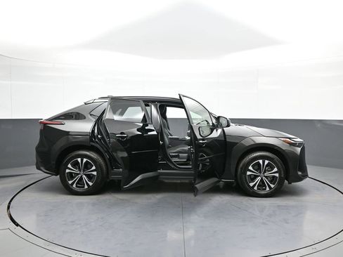 Certified 2024 Toyota bZ4X XLE image 43