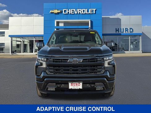 New 2026 Chevrolet Silverado 1500 RST w/ RST All Star Premium Package image 9