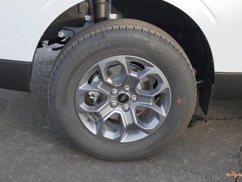 New 2025 Ford Maverick XLT w/ Equipment Group 301A image 12