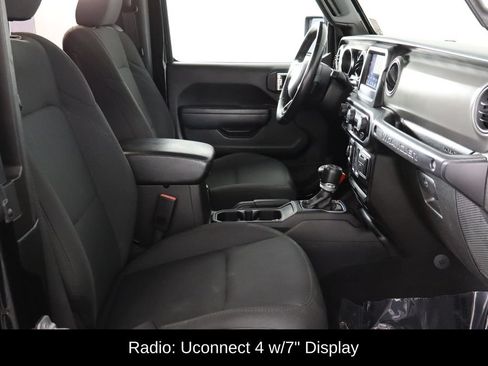 Used 2022 Jeep Wrangler Sport AWD/4WD image 10