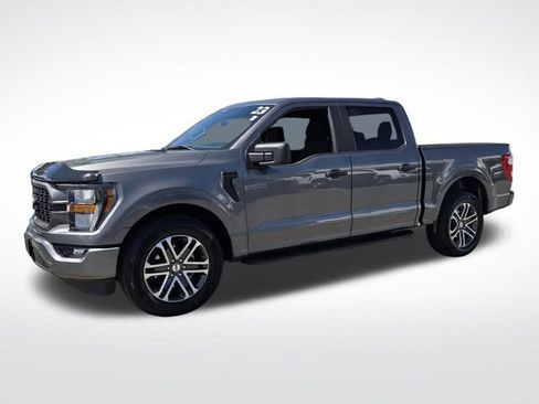 Certified 2023 Ford F150 XL w/ STX Appearance Package image 5