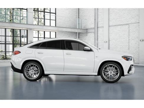 New 2026 Mercedes-Benz GLE 53 AMG 4MATIC Coupe image 14