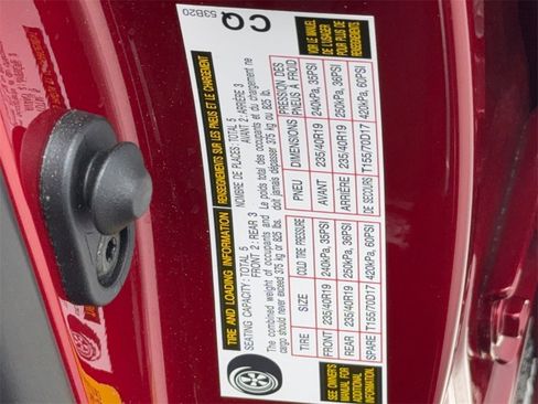 Used 2024 Lexus IS 350 F Sport w/ Accessory Package 2 image 56