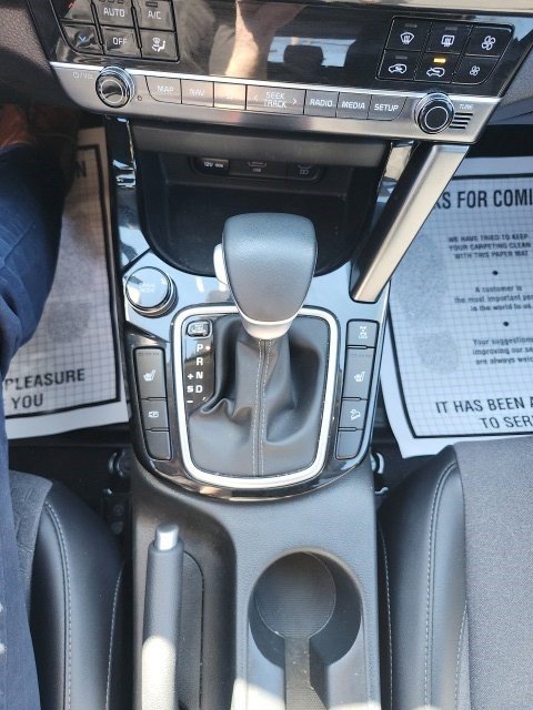 Certified 2024 Kia Seltos S AWD/4WD image 9