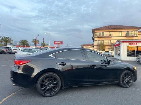 Used 2015 MAZDA MAZDA6 Touring image 9
