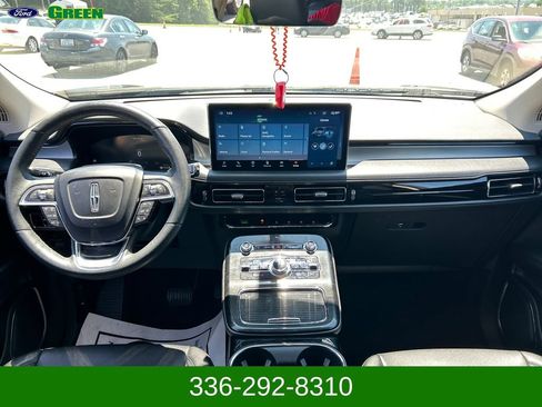 Certified 2023 Lincoln Nautilus AWD w/ Premium Package image 13