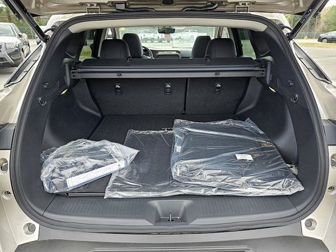 New 2025 Nissan Murano SL w/ Cargo Package image 13