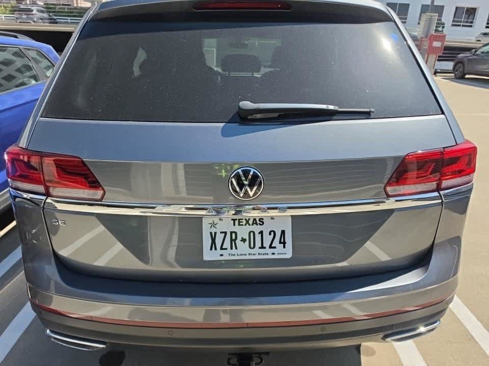 Used 2023 Volkswagen Atlas SE FWD image 6