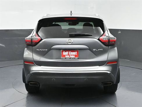 Used 2021 Nissan Murano SL AWD/4WD image 26