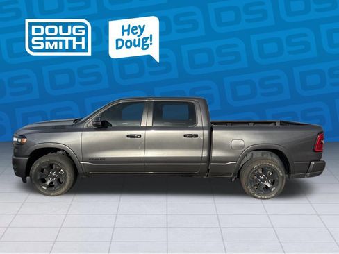 Used 2025 RAM 1500 Big Horn image 2